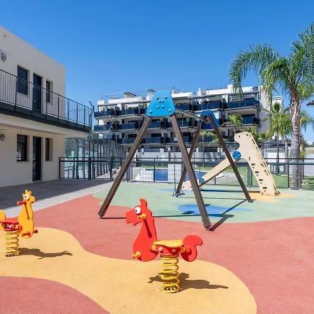 Apartment Winahost Neo Residencial Mediterraneo *