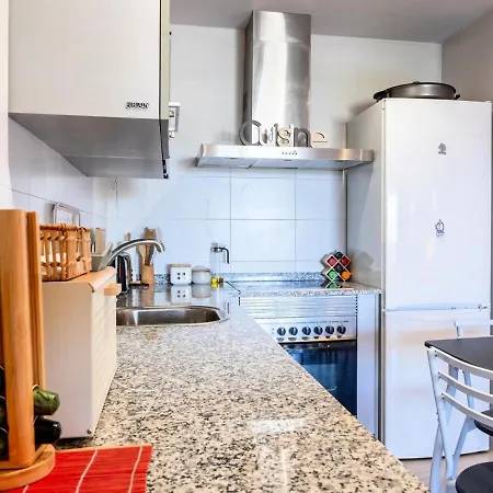 Apartment Winahost Neo Residencial Mediterraneo Barrio-Mar